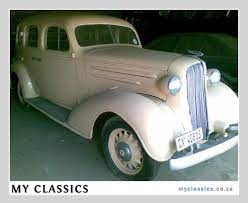 Pin On Vintage Chevrolet
