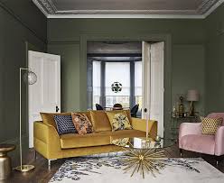 Sage green sofa living room. 8 Of The Coolest Ideas For An Inspiring Green Living Room Inspiration Furniture And Choice