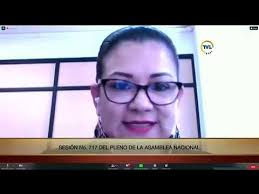 Asambleísta Isabel Enrríquez