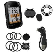 Bryton Rider 10c Gps Cycling Computer Cadence Sensor