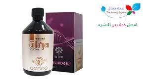 افضل كولاجين للبشرة مشروب كولاجين طبيعي للوجه والعظام والمفاصل و الشيخوخة Sehajmal Vodka Bottle Collagen Vodka