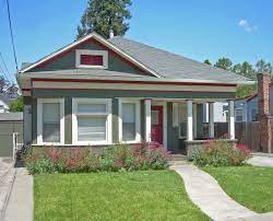 Maybe you would like to learn more about one of these? 5 Exterior Palette Options For 1 Modest Bungalow