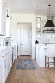 The floors almost look white here, which i also love. Ps Design For You Shiplap White Oak Floors Interior Design Kitchen Home
