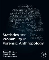 Maybe you would like to learn more about one of these? Statistics And Probability In Forensic Anthropology 1st Edition