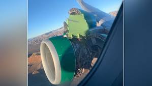 Frontier Airlines flight bound for Tampa makes emergency landing after  engine problem | FOX 4 Dallas-Fort Worth