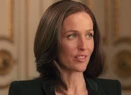 No Context Gillian Anderson