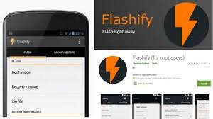 If you don't know where to get your recovery files, just download directly from this app! Download Flashify Apk For Android Install Latest Version For Android