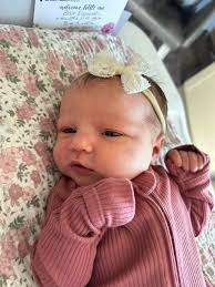 Celebrating One Month Milestone with a Special Little One