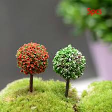 Check spelling or type a new query. Lot Miniature Tree Plants Fairy Garden Accessories Dollhouse Ornament Fun Uk Home Garden Uniforce Yard Garden Outdoor Living