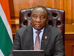 Is president ramaphosa addressing the nation? In Full Vaccines Booze Ban And New Curfew Times Ramaphosa S Full Address To Sa