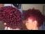 Hair Perm Before And After