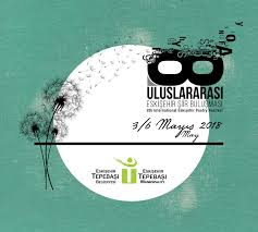 Uluslararası eskişehir sokak festivali, anadolu üniversitesi i̇letişim bilimleri fakültesi ve eskişehir büyükşehir belediyesi'nin ortak çalışma ve organizasyonuyla mayıs ayında adalar'da gerçekleştirilmektedir. 8 Uluslararasi Eskisehir Siir Bulusmasi By Tepebasi Belediyesi Issuu