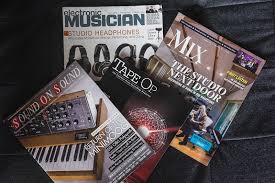 Free mixing and mastering books. Best Magazines For Recording And Mixing Tips Vintage King Blog Vintage King
