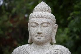 Buddha Garden Statue