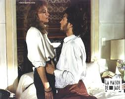 Jacqueline Bisset And Vincent Perez In La Maison De Jade 1988 Jacqueline Bisset Jacqueline Jane Seymour