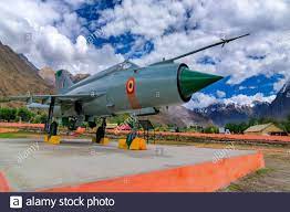 The jet crash took place at langeana village of moga district in punjab. Indian Air Force Fighter Jet Stockfotos Und Bilder Kaufen Alamy