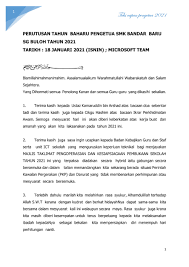Hampir 99 peratus pelajar berjaya tiba di perkarangan sekolah sebelum pukul 7.25 pagi. Teks Ucapan Pengetua Semasa Taklimat Operasi Sekolah 2021 By Mz Gaming Flipsnack