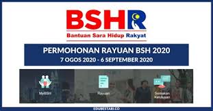 Permohonan dan semakan bantuan sara hidup 2020 (bsh). Permohonan Bantuan Sara Hidup 2019 Online Permohonan Bantuan Sara Hidup 2021 Pendaftaran Pemohon Namun Bantuan Tersebut Tidak Lagi Dikenali Dengan Nama Hatii