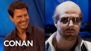 With tom cruise and photographer david james (video documentary short). Tom Cruise Brings Les Grossman To Conancon Conan On Tbs Youtube