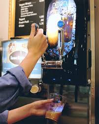 Nitro Coffee At Ucla Nitro Coffee Coffee House Take That