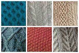Now, once you have knit ten rows total, then it's time to decrease. The Beautiful Cable Knit Magical Aran Sweaters Knitting Interweave