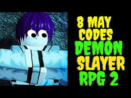 Roblox demon slayer rpg 2 codes are developers' shared codes that allow players to redeem free items. Lh Cibrmp094lm