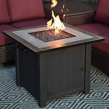 Our pick for the absolute best outdoor fireplace is basic in style, yet easy to set up and use. Gas Fire Pits Walmart Com