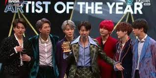 Bts Reveal They Considered Disbanding In An Emotional Speech At The 2018 Mama Allkpop