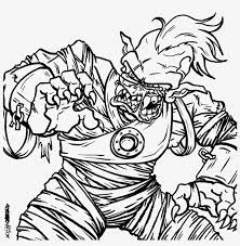 First thing first, make them understand the concept of color, which is by showing two identical objects. Promising Zombie Colouring Pages Quick Coloring With Cool Coloring Pages Zombie Free Transparent Png Download Pngkey