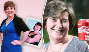 Weight loss: Mum drops four dress sizes ditching her Coca-Cola habit