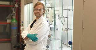 Assistant Professor Juha Siitonen Always Wanted To Become A Chemist -  Academic Gates