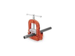 Ridgid 40080 Bench Yoke Vise 1 8 To 2 In Drains Traps Newegg Com