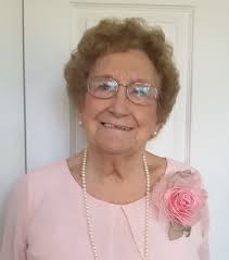 Obituary information for Marie Elizabeth Burt