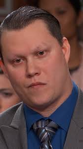 Ronald says Cindy deposited money in his bank so he could pay some of her  expenses!