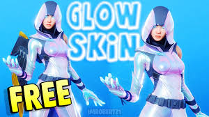 Your fortnite glow outfit will be available in your locker. Fortnite Glow Skin How Do You Get The Glow Skin In Fortnite Redeem Samsung S Free Youtube