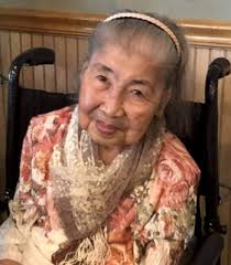 Obituary information for Gloria Claveria Chavez Steele