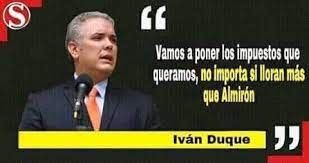 Cuenta oficial de iván duque márquez, presidente de la república de colombia para el. Pin En Memes Futbol Colombiano