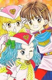 ナースエンジェルりりかsos 漫画アート cgアート 漫画イラスト