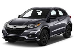 Available style (s) sport utility. 2021 Honda Hr V Review Ratings Specs Prices And Photos The Car Connection