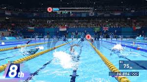 The official video game est l'adaptation officielle en jeu vidéo de la grande compétition olympique japonaise de. Tokyo 2020 Olympic Games The Official Video Game Ps4 Amazon De Games