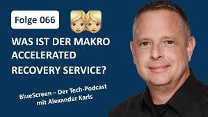066: Was ist der Makro Accelerated Recovery Service (MakroARS), Peter  Dittmar (Makro Factory)?