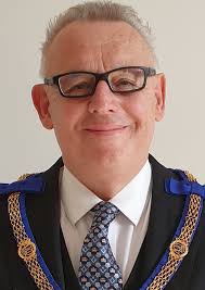 Happy Birthday to our Assistant Provincial Grand Master Martin Giles! We  hope you have a great day and enjoy the lovely Derbyshire sunshine!