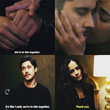 We Re In This Together Queenofthesouth Jamesvaldez Teresamendoza 3x05 Petergadiot Alicebraga Jeresa Queen Of The South Valdez Teresa