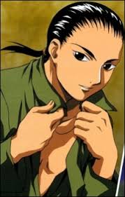 Wufei Chang (Shin Kidou Senki Gundam Wing)