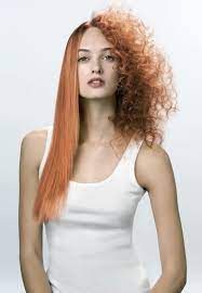 How To Give Yourself A Straight Perm Permed Hairstyles Straight Perm Hair Styles