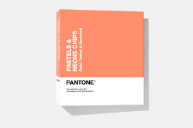 Coated papers have a gloss or matte finish that resists smudges and stains and displays the ink brighter and crisper. Pantone Pastels Neon Chips Coated Uncoated Mode Information Gmbh Fashion Trend Forecasting And Analysis