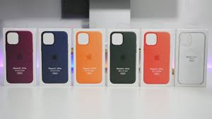 To keep your iphone 12, 12 mini, 12 pro, 12 pro max, or any previous generation safe and stylish, you should buy the absolute best case to protect it. Iphone 12 And Iphone 12 Pro Cases With Magsafe Unboxing And Everything You Wanted To Know Youtube