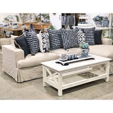 Check spelling or type a new query. Cape Cod Linen Slip Cover Chaise Sofa Natural Beige Humble Home