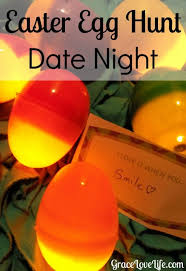 Easter Egg Hunt Date Night Easter Egg Hunt Boyfriend Easter Basket Egg Hunt