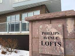 Phillips Ave Lofts Home Of Sdpb S Sioux Falls Studios Loft House Rustic Style Bedroom Decorating A New Home